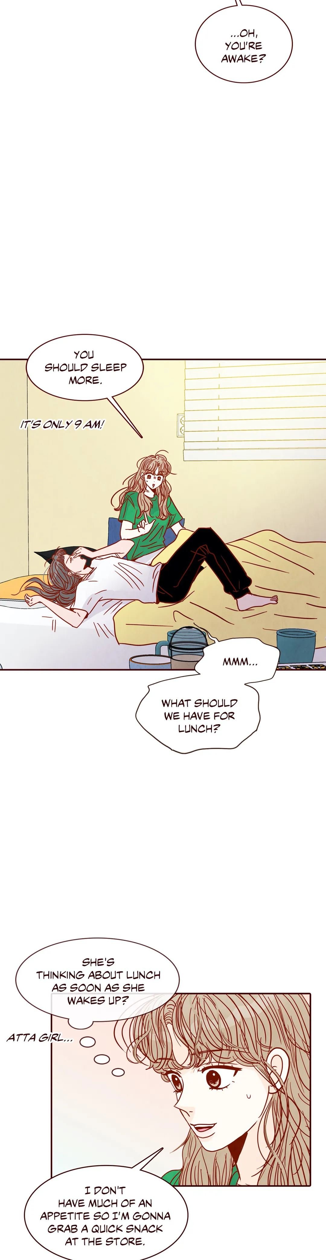 All I Want Is... Who?! Manhwa - Chapter 71 Page 20