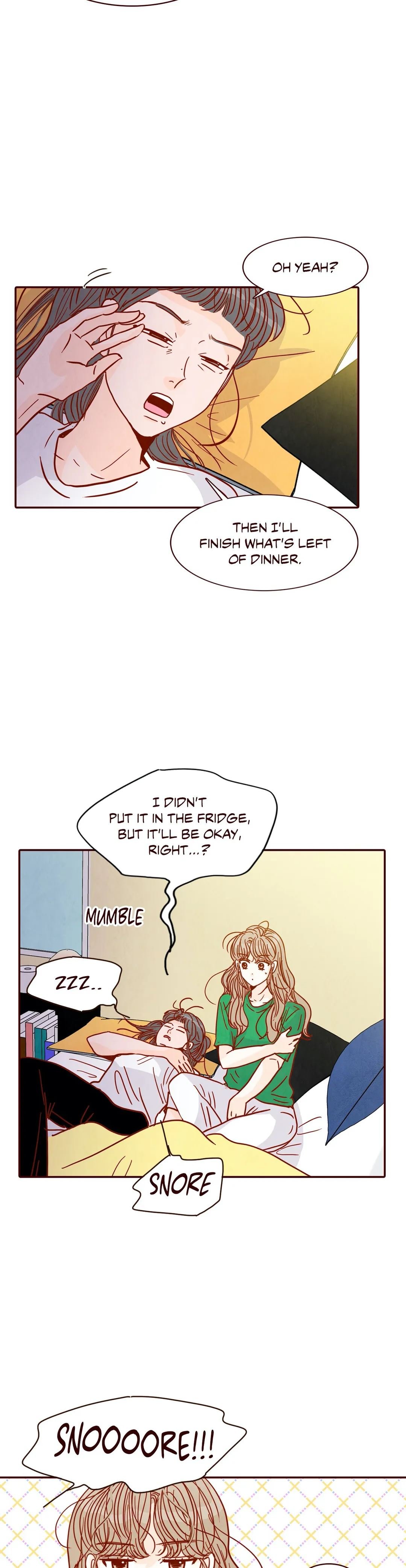 All I Want Is... Who?! Manhwa - Chapter 71 Page 21