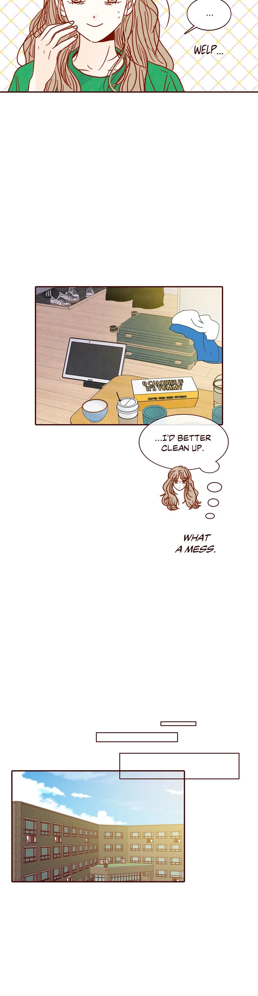 All I Want Is... Who?! Manhwa - Chapter 71 Page 22