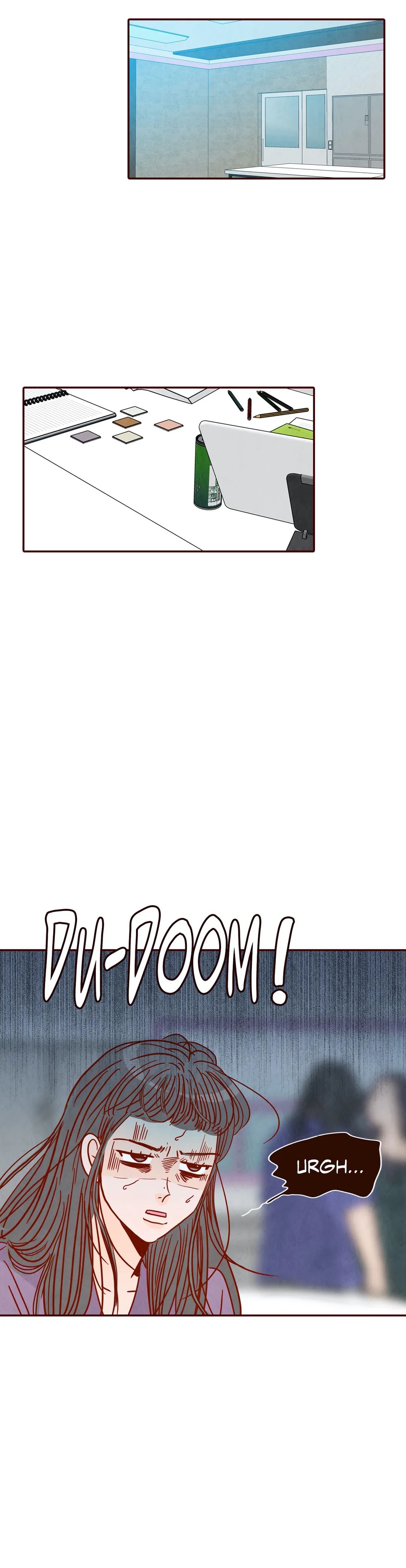 All I Want Is... Who?! Manhwa - Chapter 71 Page 23