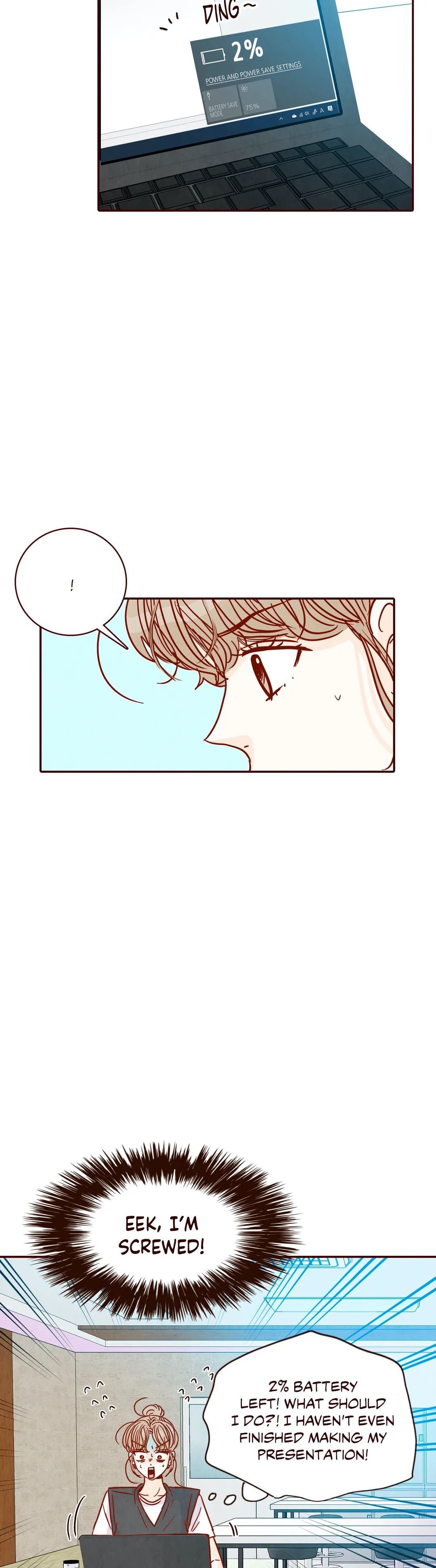 All I Want Is... Who?! Manhwa - Chapter 71 Page 27