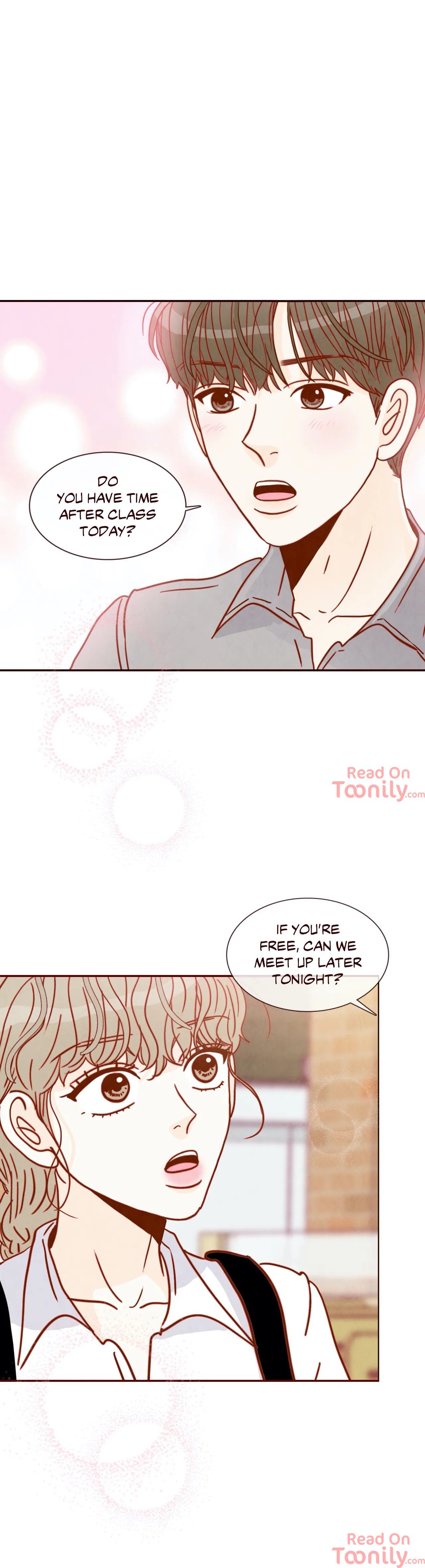 All I Want Is... Who?! Manhwa - Chapter 10 Page 0
