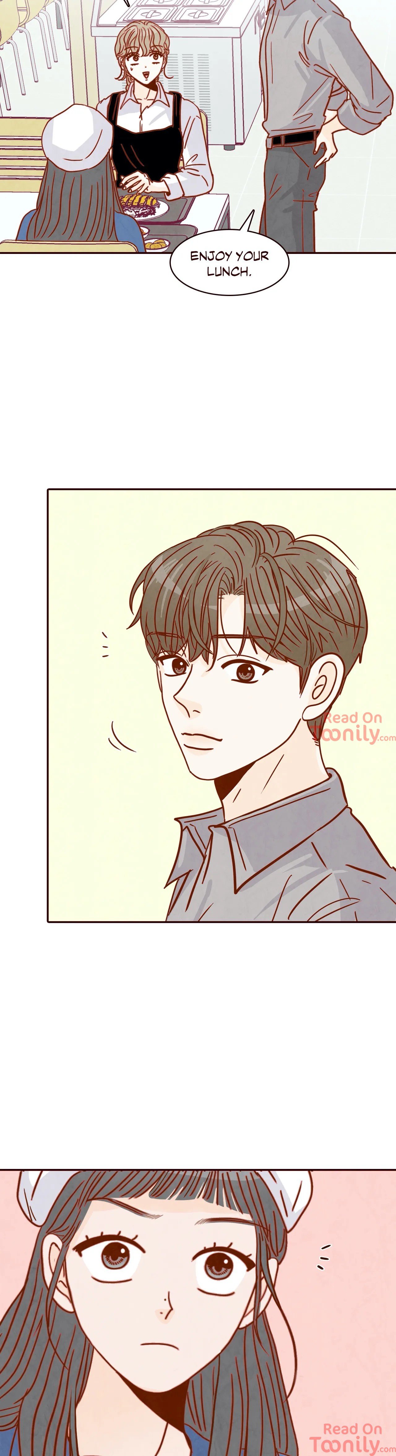 All I Want Is... Who?! Manhwa - Chapter 10 Page 9