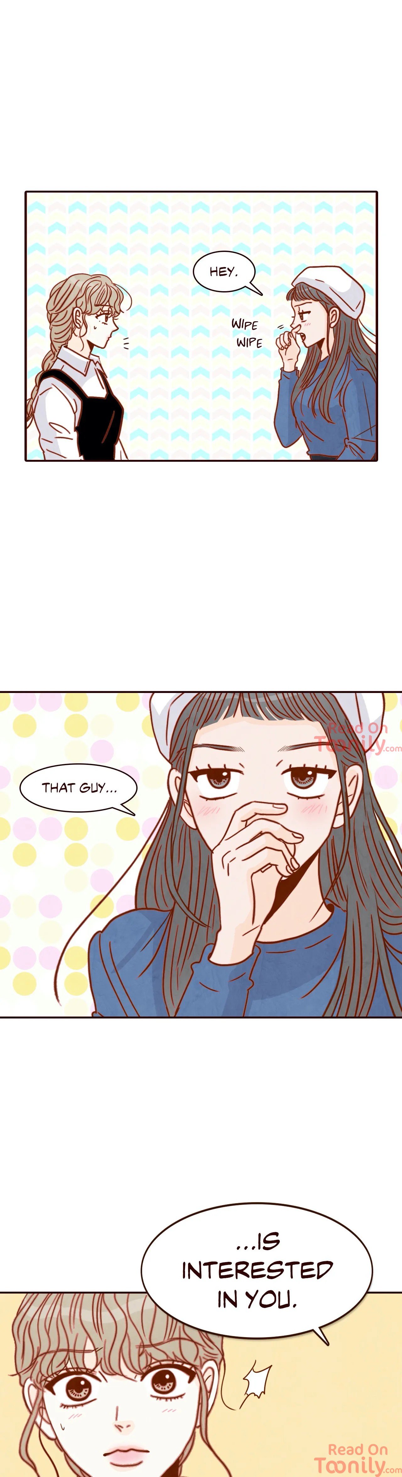 All I Want Is... Who?! Manhwa - Chapter 10 Page 11