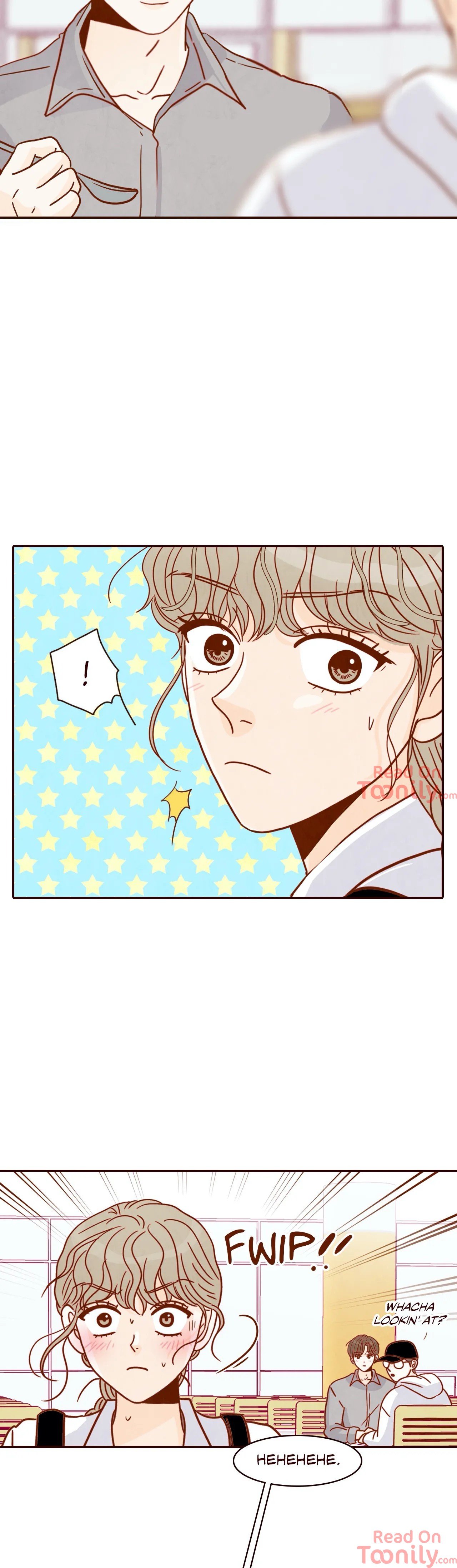 All I Want Is... Who?! Manhwa - Chapter 10 Page 17