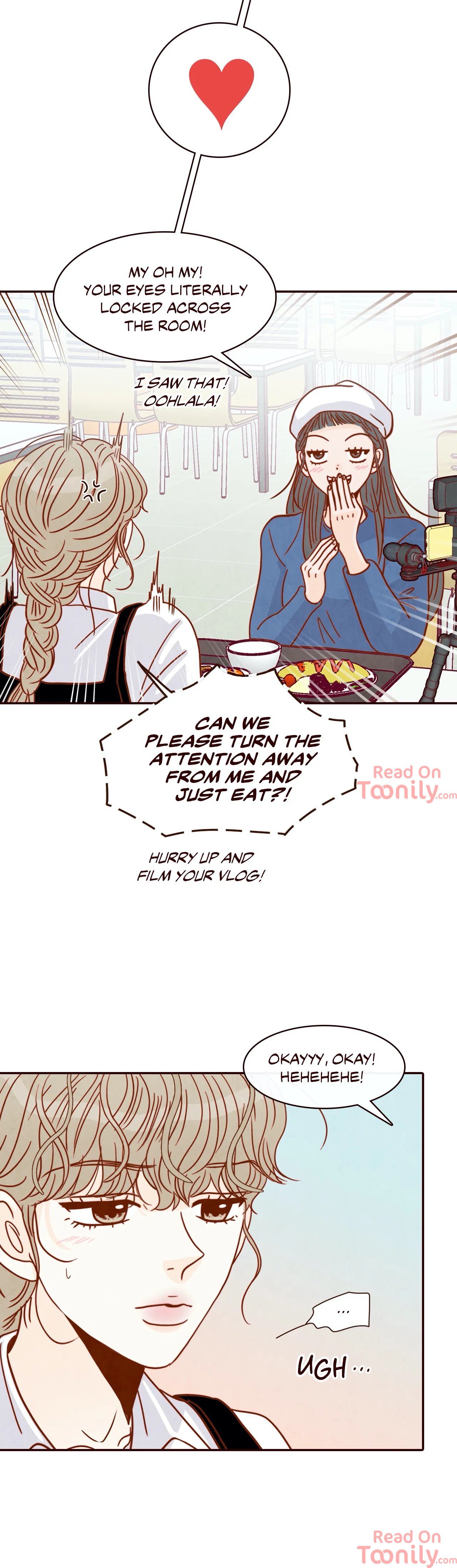 All I Want Is... Who?! Manhwa - Chapter 10 Page 18