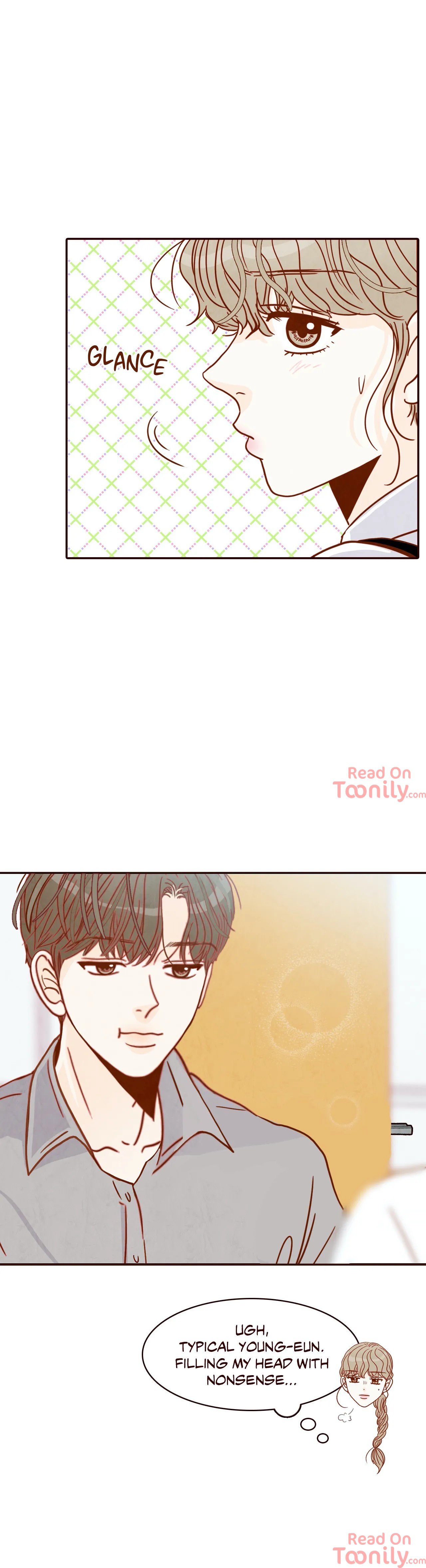 All I Want Is... Who?! Manhwa - Chapter 10 Page 19