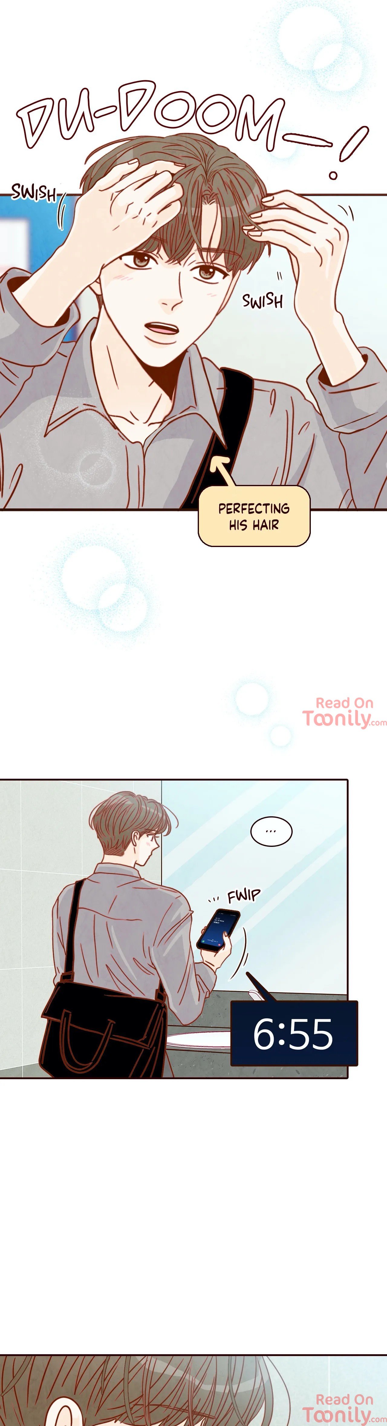 All I Want Is... Who?! Manhwa - Chapter 10 Page 21