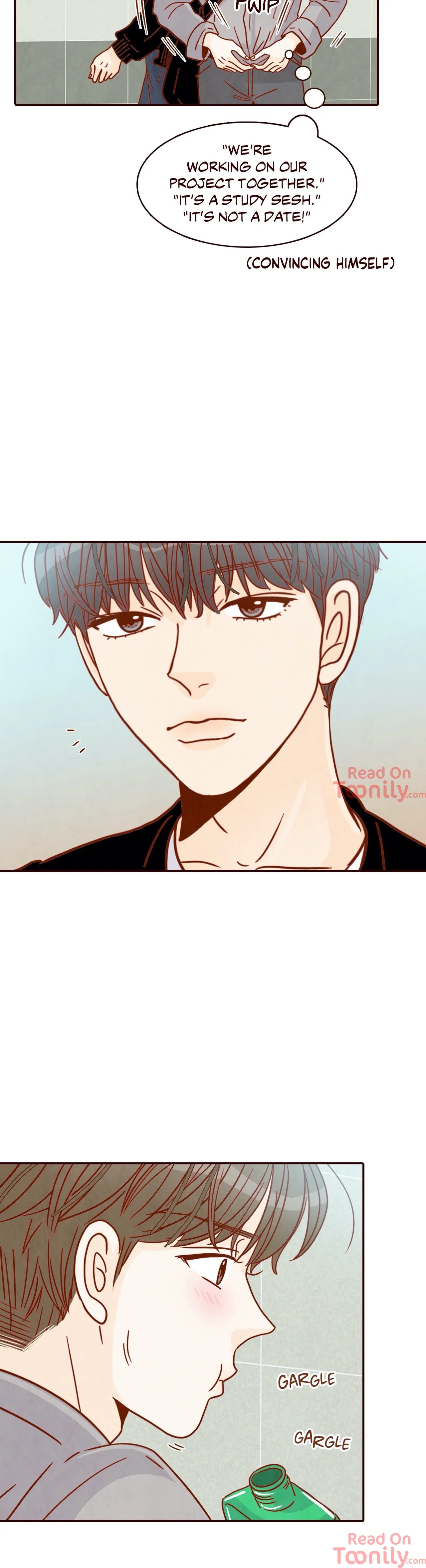 All I Want Is... Who?! Manhwa - Chapter 10 Page 24