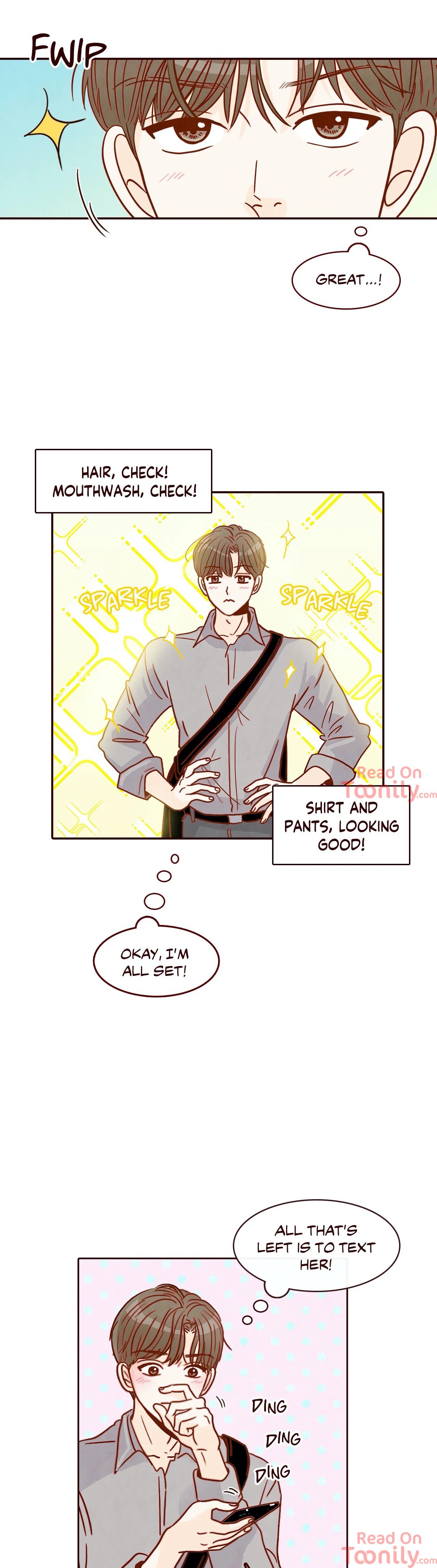 All I Want Is... Who?! Manhwa - Chapter 10 Page 26