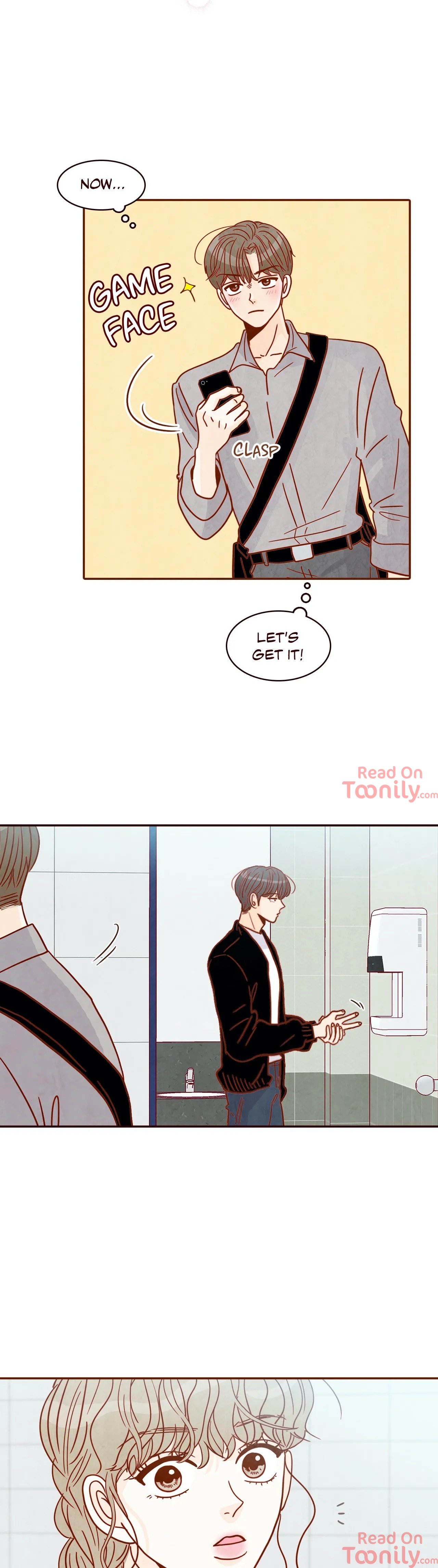 All I Want Is... Who?! Manhwa - Chapter 10 Page 28