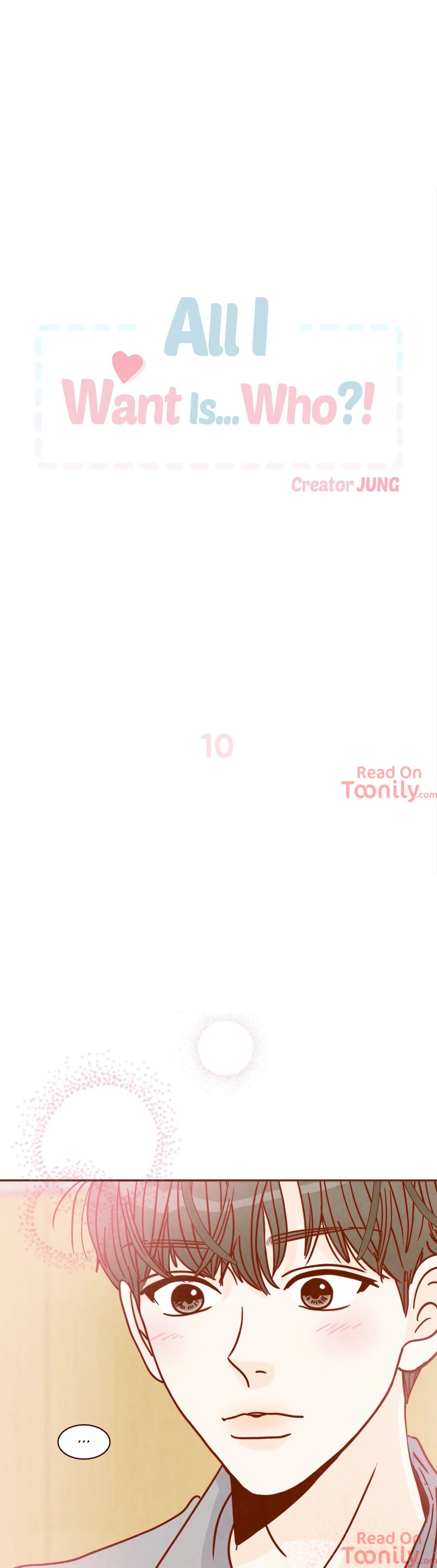 All I Want Is... Who?! Manhwa - Chapter 10 Page 2