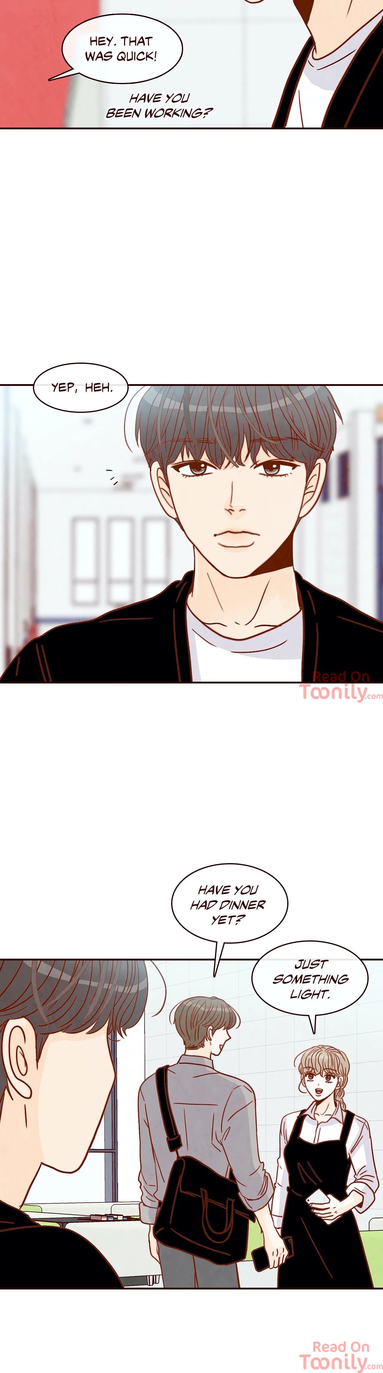 All I Want Is... Who?! Manhwa - Chapter 10 Page 30