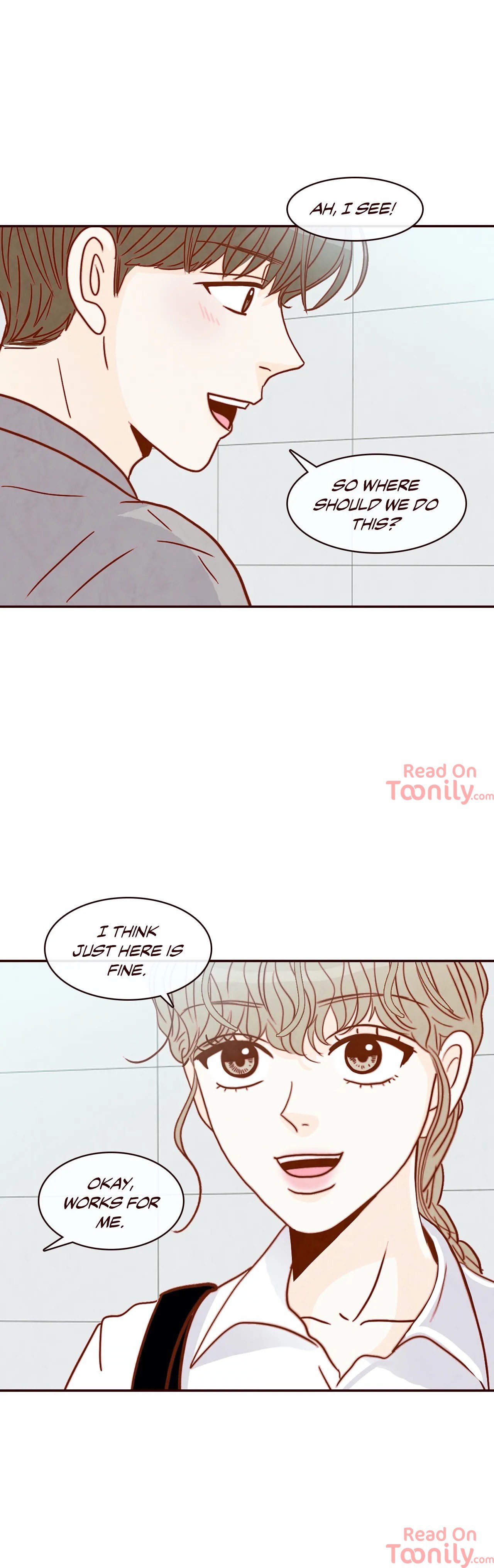 All I Want Is... Who?! Manhwa - Chapter 10 Page 31