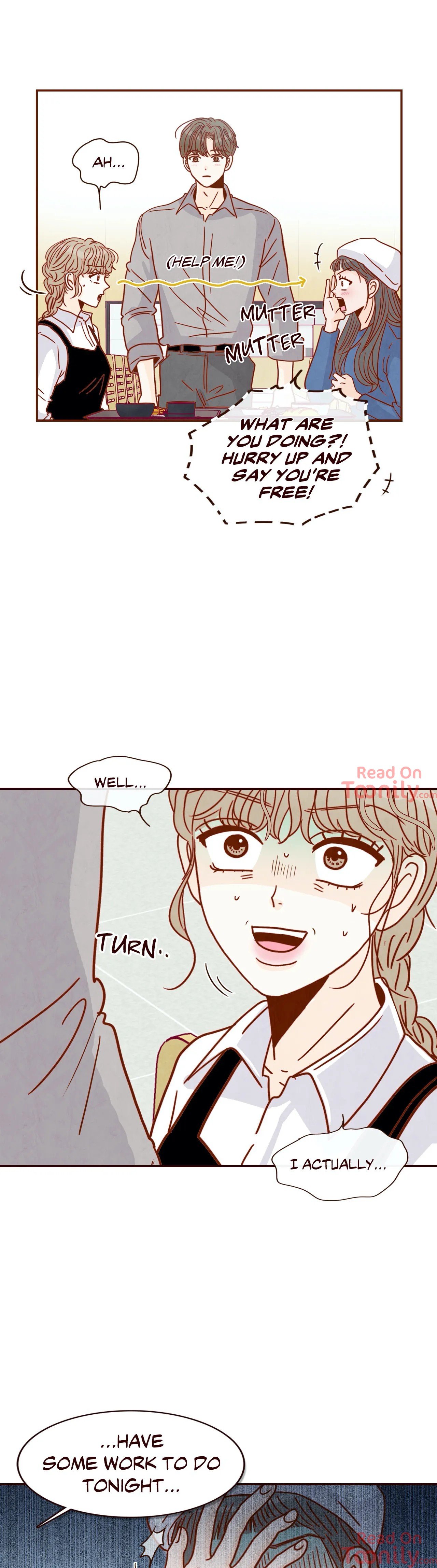 All I Want Is... Who?! Manhwa - Chapter 10 Page 4