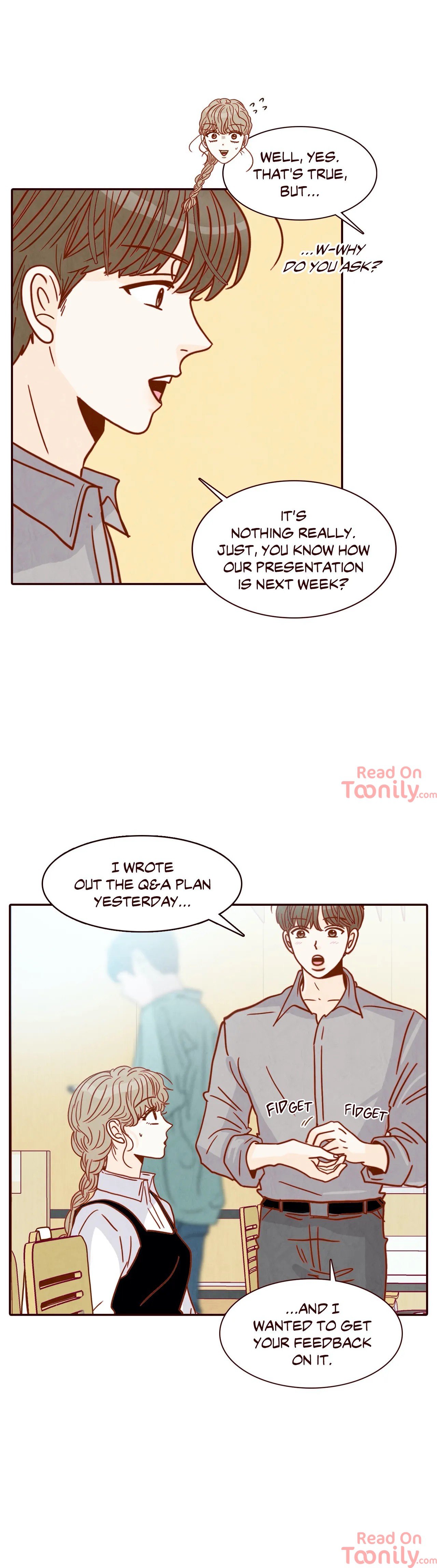 All I Want Is... Who?! Manhwa - Chapter 10 Page 6