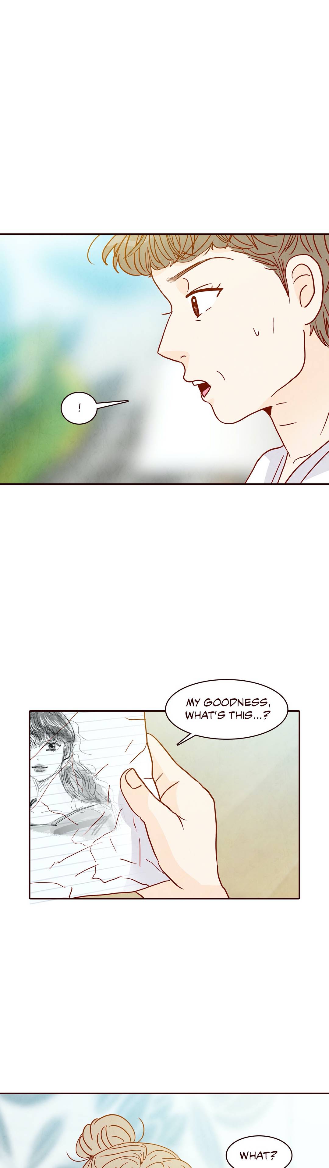 All I Want Is... Who?! Manhwa - Chapter 38 Page 0