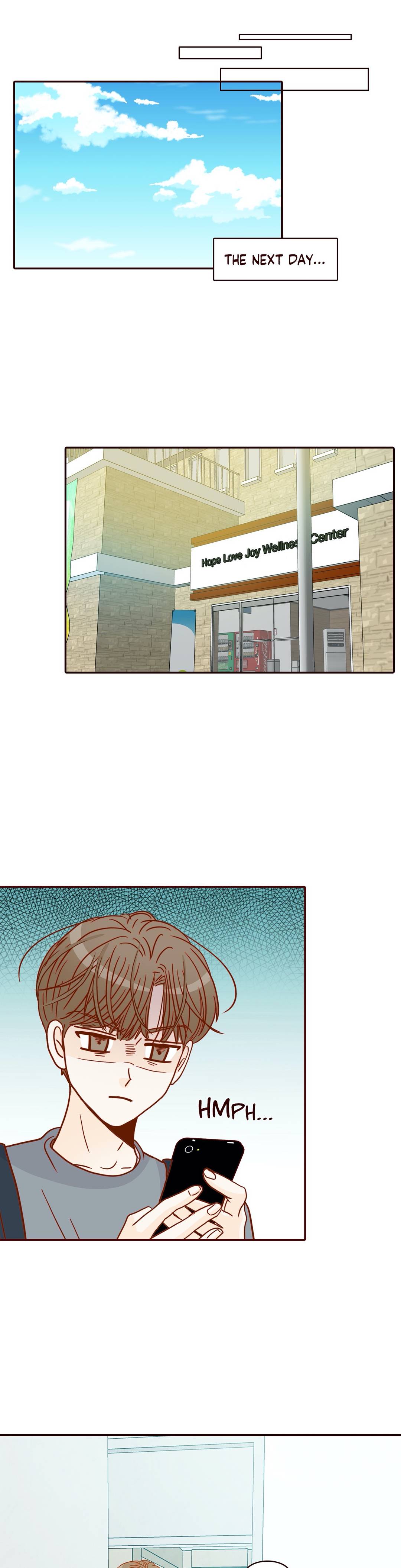 All I Want Is... Who?! Manhwa - Chapter 38 Page 8