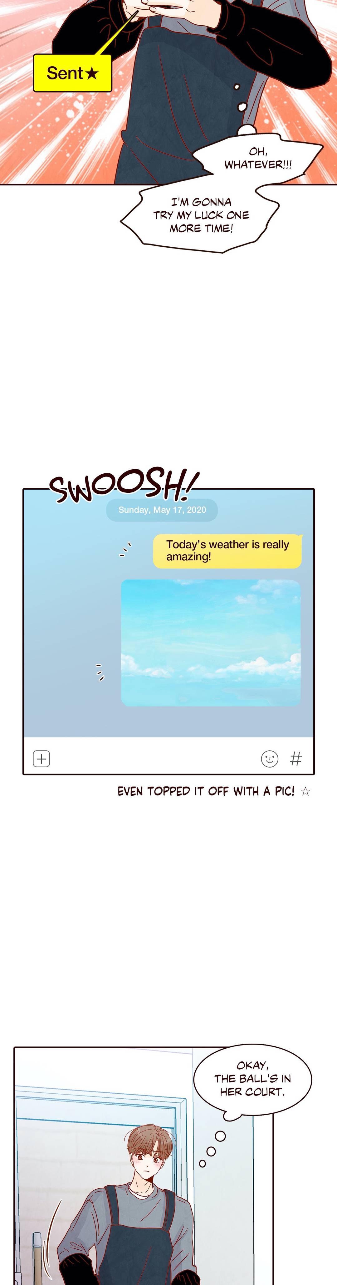 All I Want Is... Who?! Manhwa - Chapter 38 Page 15