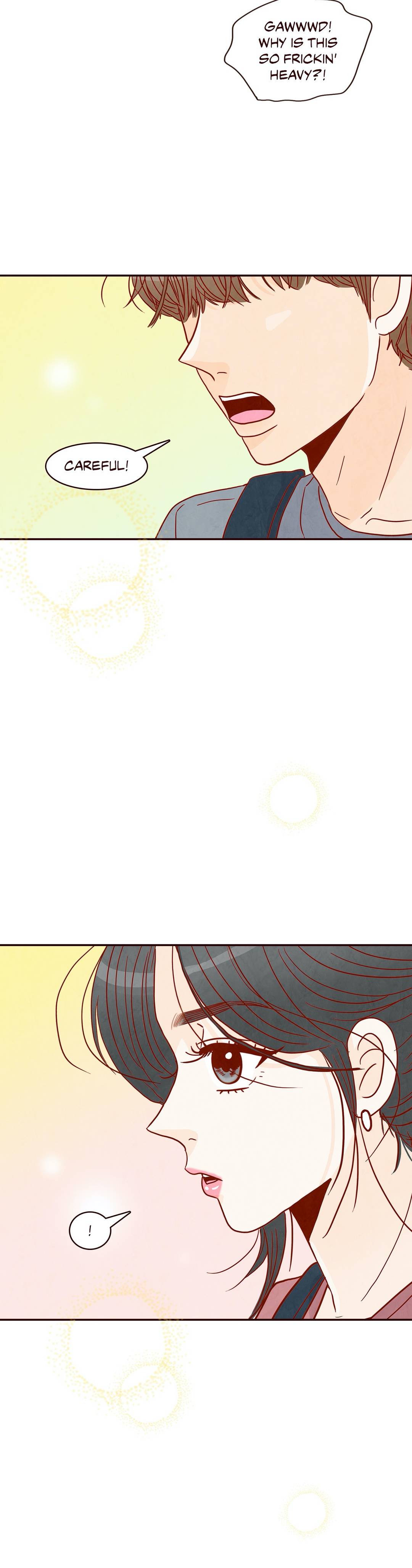 All I Want Is... Who?! Manhwa - Chapter 38 Page 17