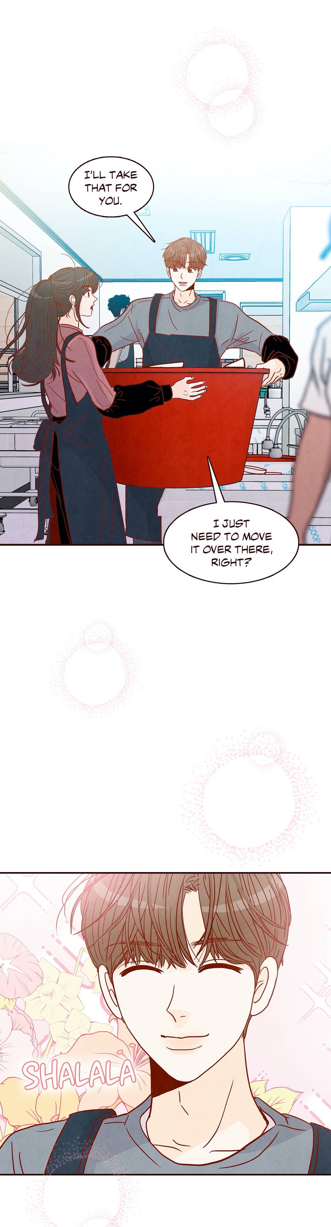 All I Want Is... Who?! Manhwa - Chapter 38 Page 18