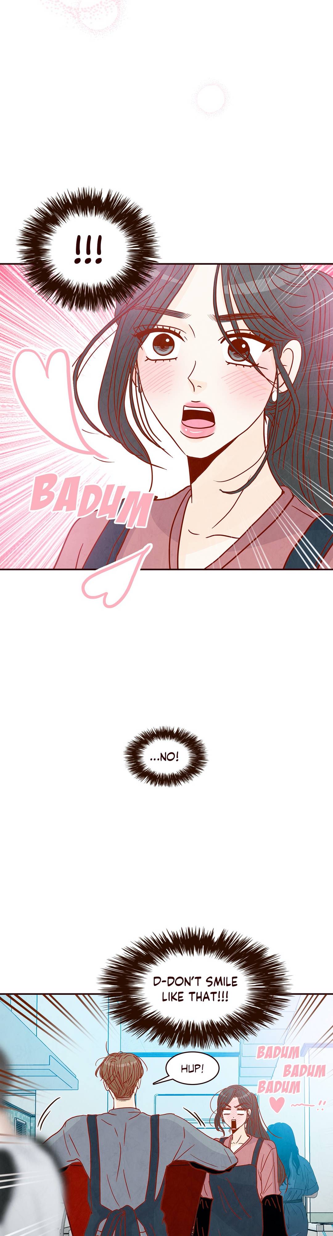 All I Want Is... Who?! Manhwa - Chapter 38 Page 19