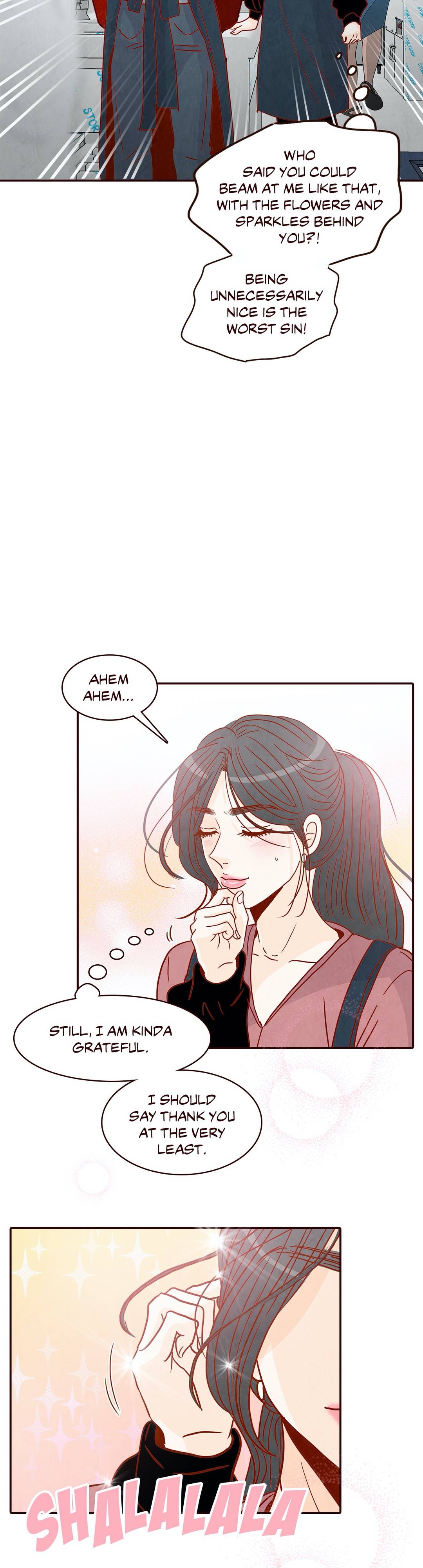 All I Want Is... Who?! Manhwa - Chapter 38 Page 20
