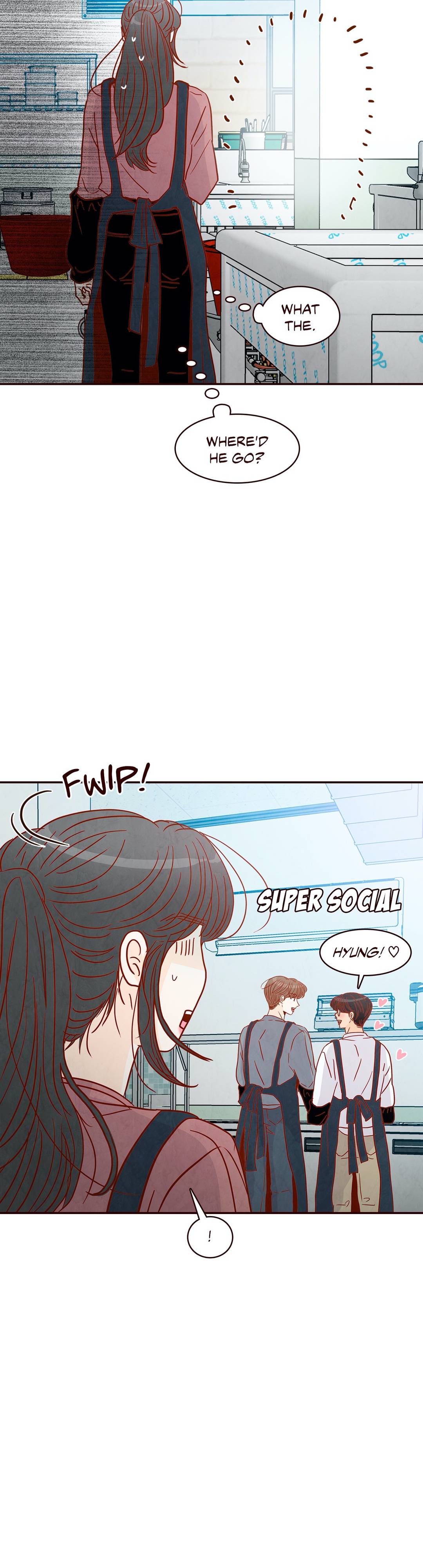 All I Want Is... Who?! Manhwa - Chapter 38 Page 22