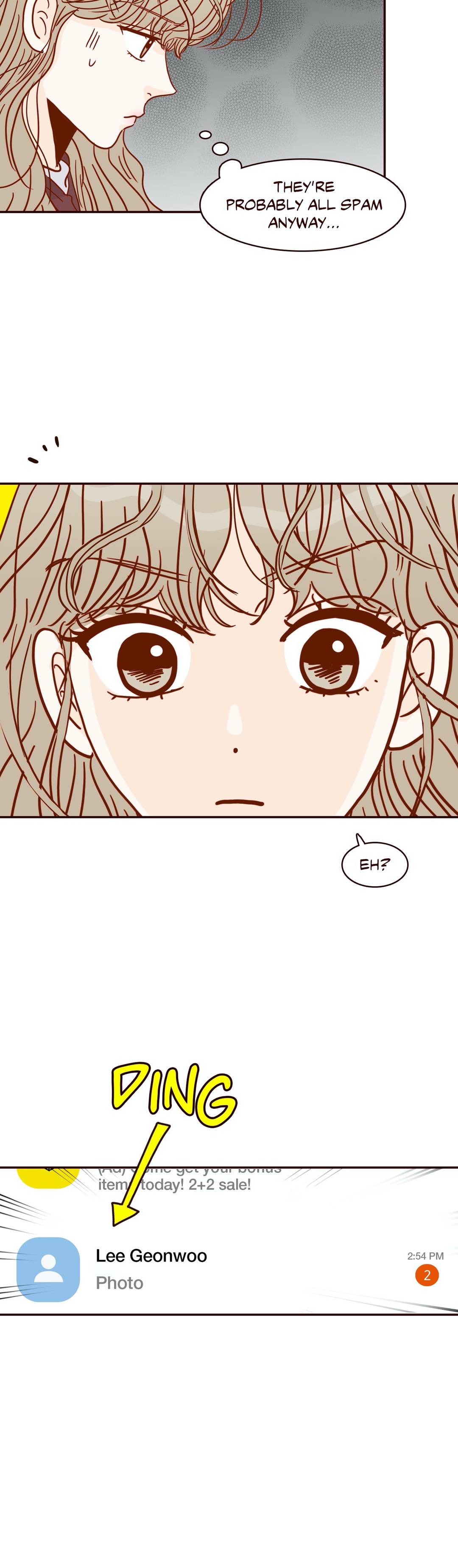 All I Want Is... Who?! Manhwa - Chapter 38 Page 28