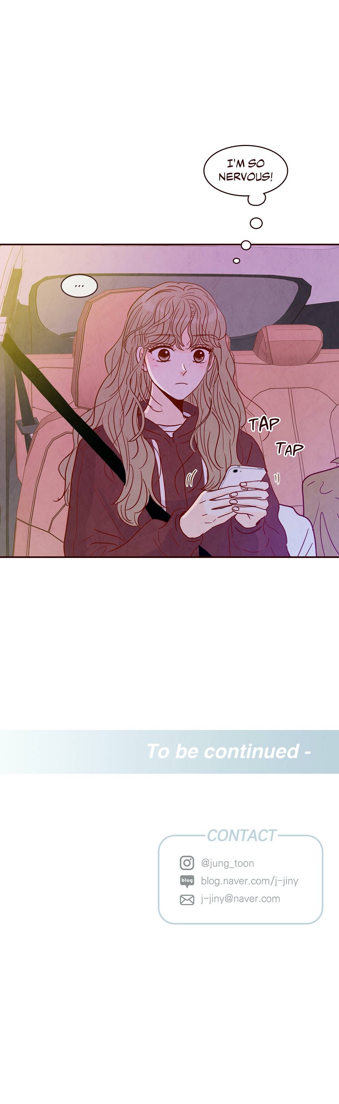 All I Want Is... Who?! Manhwa - Chapter 38 Page 32