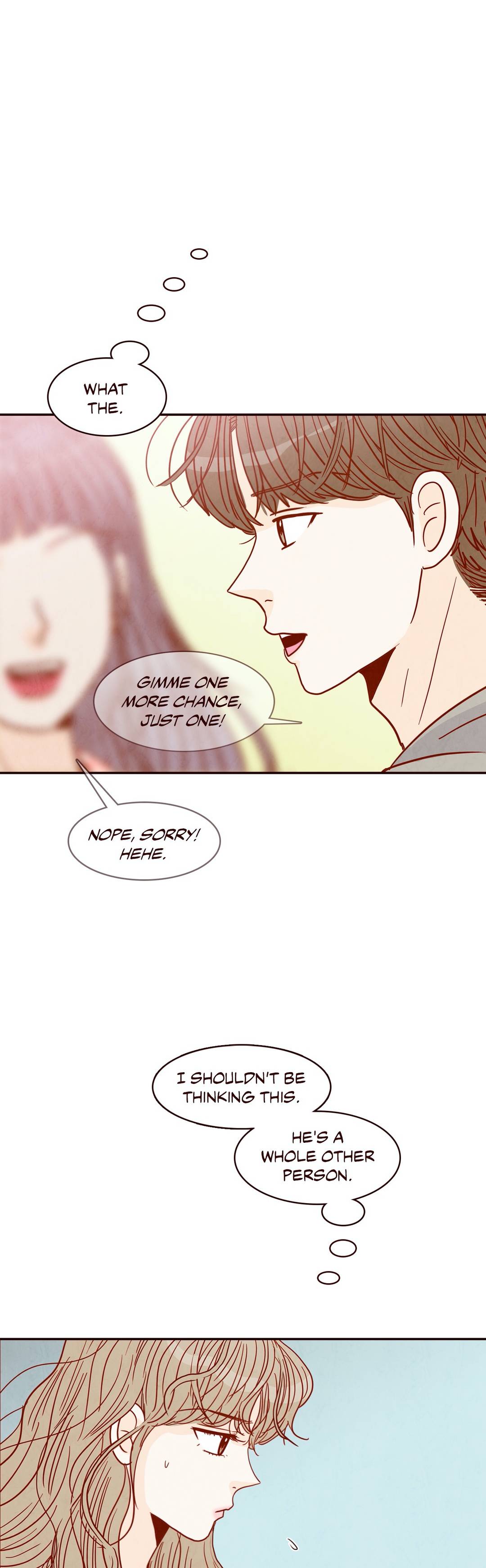 All I Want Is... Who?! Manhwa - Chapter 50 Page 0