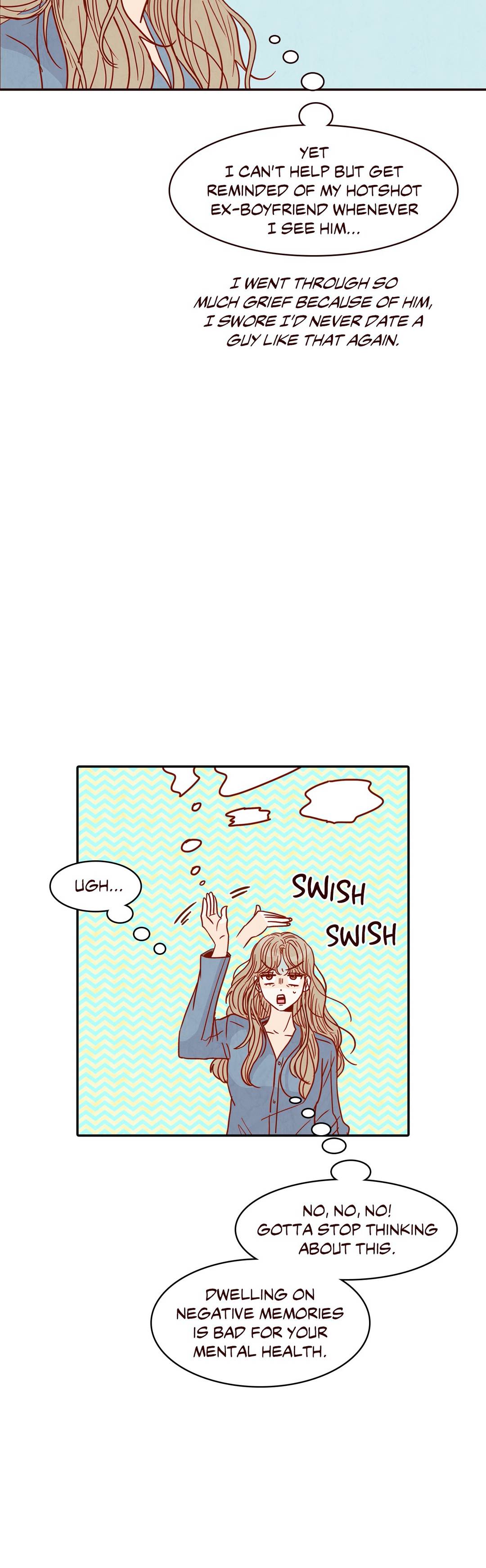 All I Want Is... Who?! Manhwa - Chapter 50 Page 1