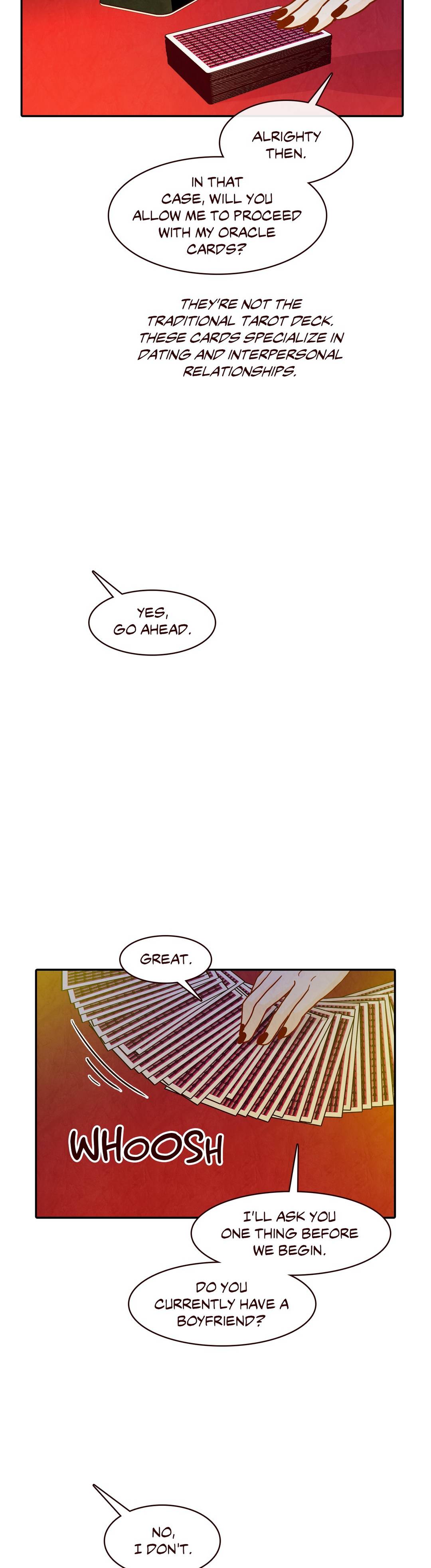 All I Want Is... Who?! Manhwa - Chapter 50 Page 9