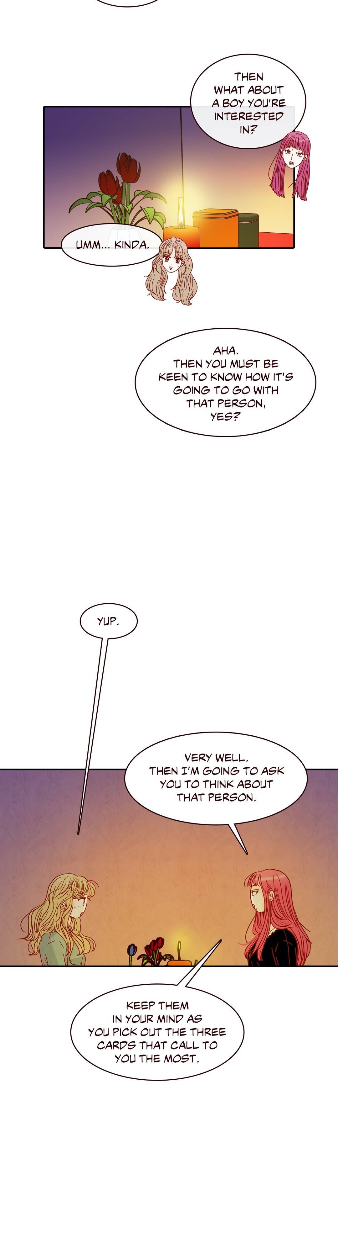 All I Want Is... Who?! Manhwa - Chapter 50 Page 10