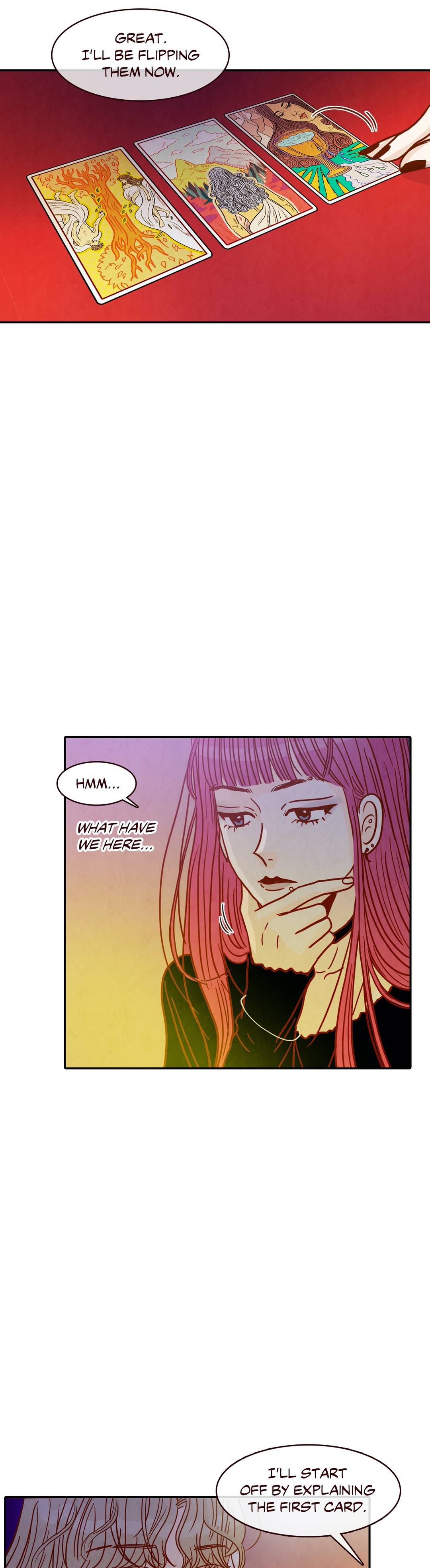 All I Want Is... Who?! Manhwa - Chapter 50 Page 12