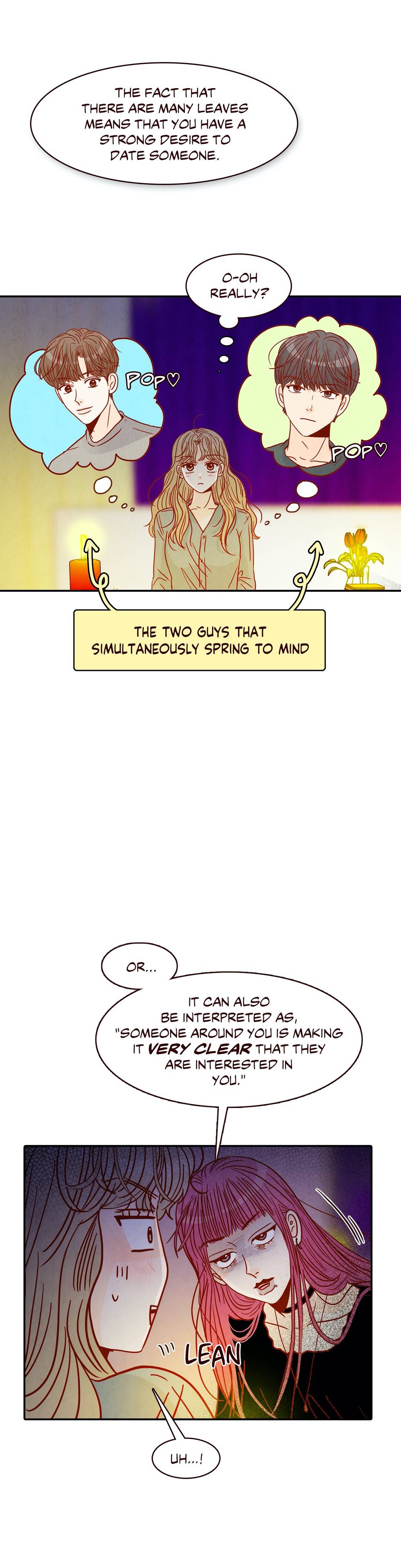 All I Want Is... Who?! Manhwa - Chapter 50 Page 14