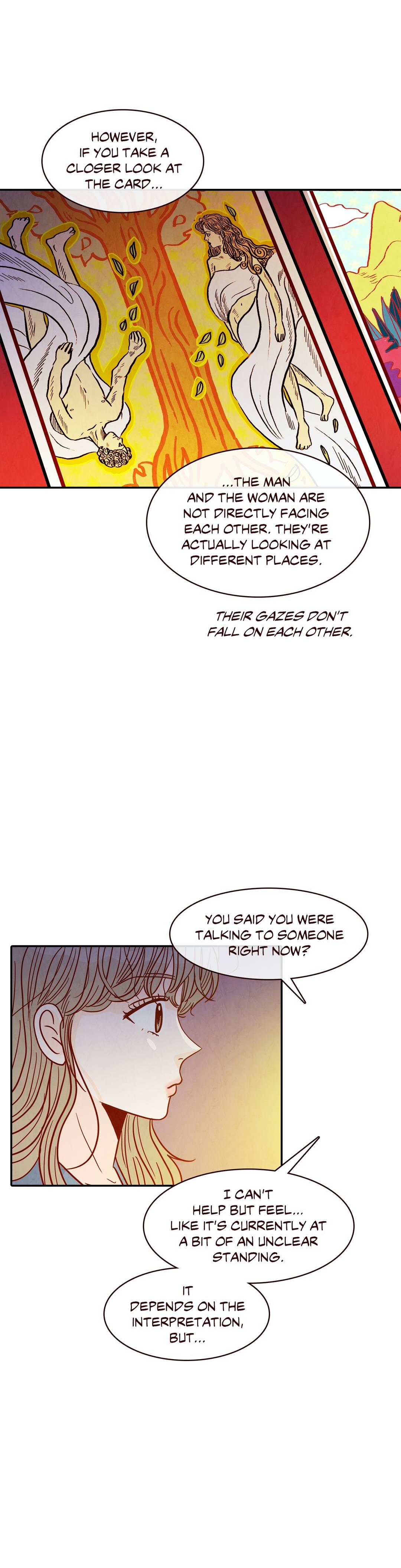 All I Want Is... Who?! Manhwa - Chapter 50 Page 15