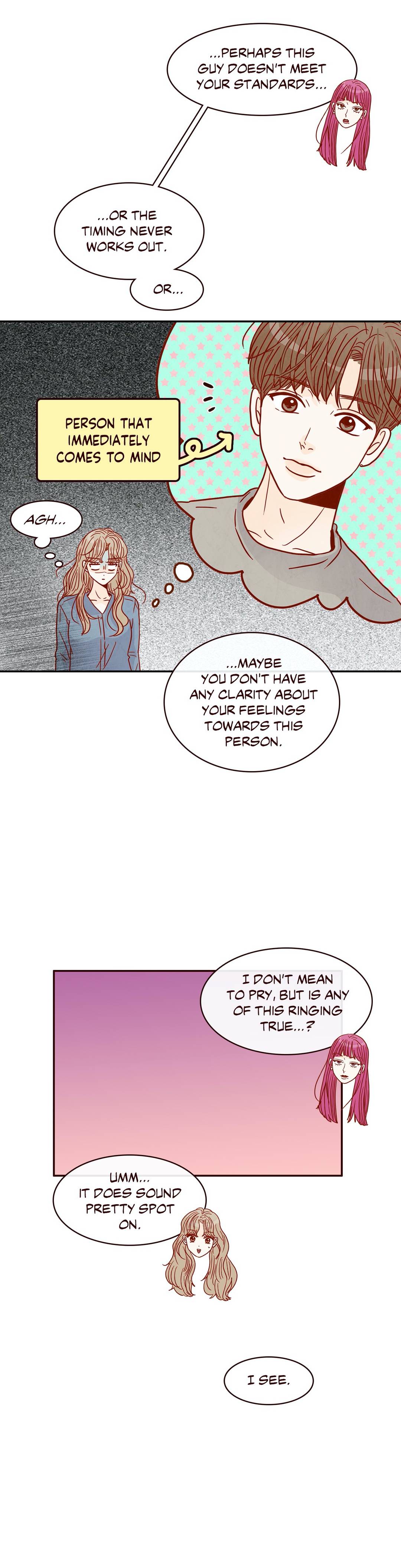 All I Want Is... Who?! Manhwa - Chapter 50 Page 16