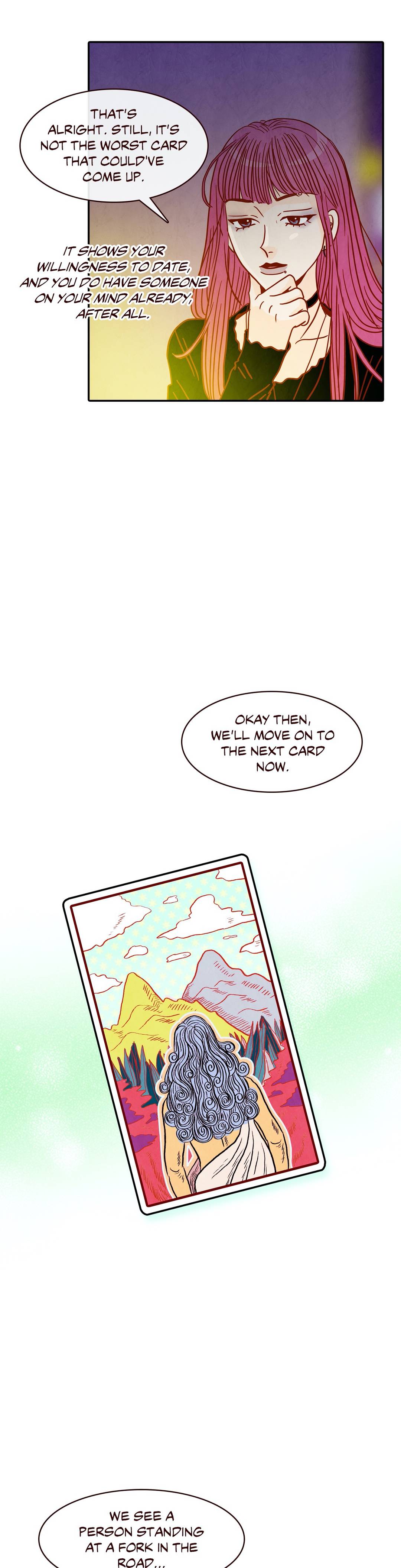 All I Want Is... Who?! Manhwa - Chapter 50 Page 17