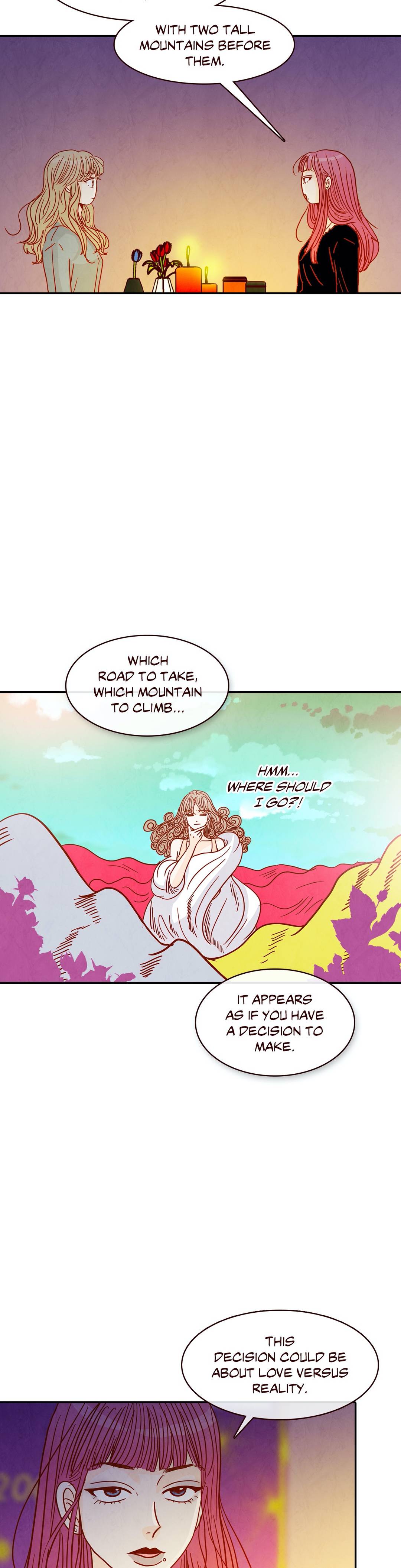 All I Want Is... Who?! Manhwa - Chapter 50 Page 18