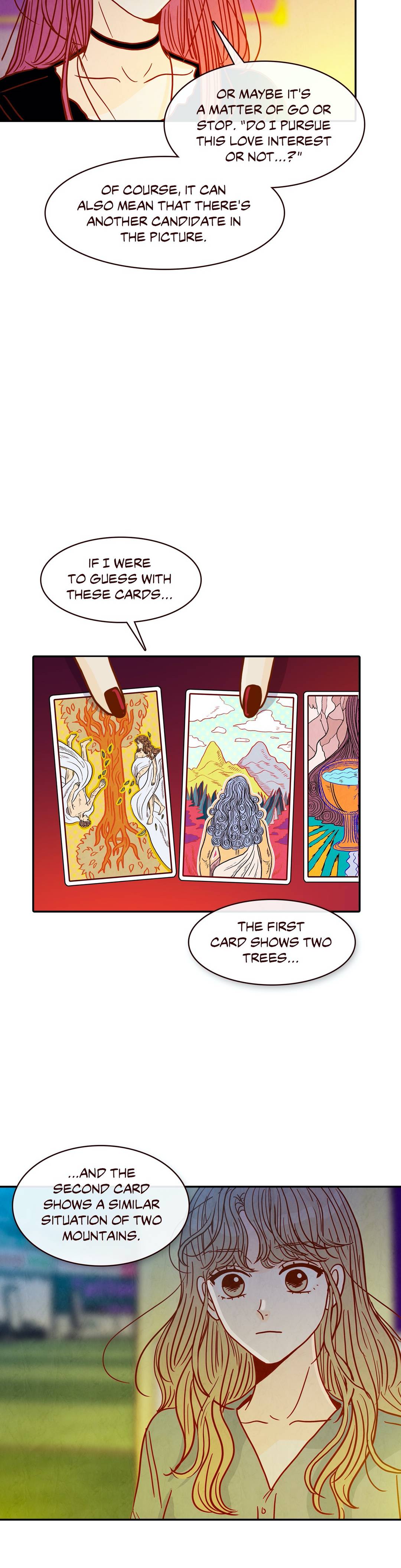 All I Want Is... Who?! Manhwa - Chapter 50 Page 19