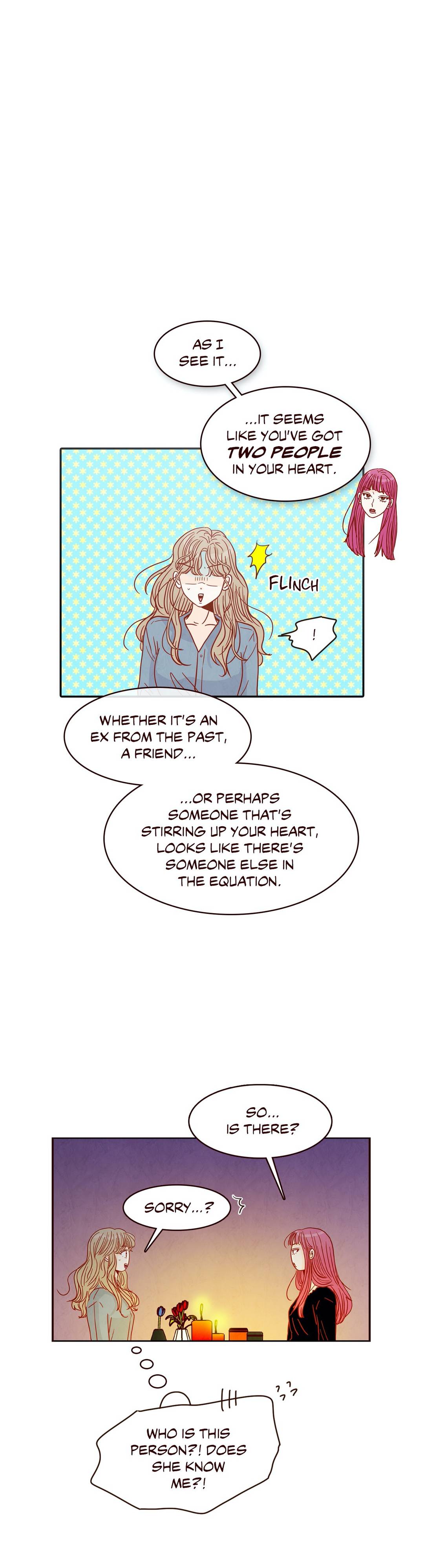All I Want Is... Who?! Manhwa - Chapter 50 Page 20