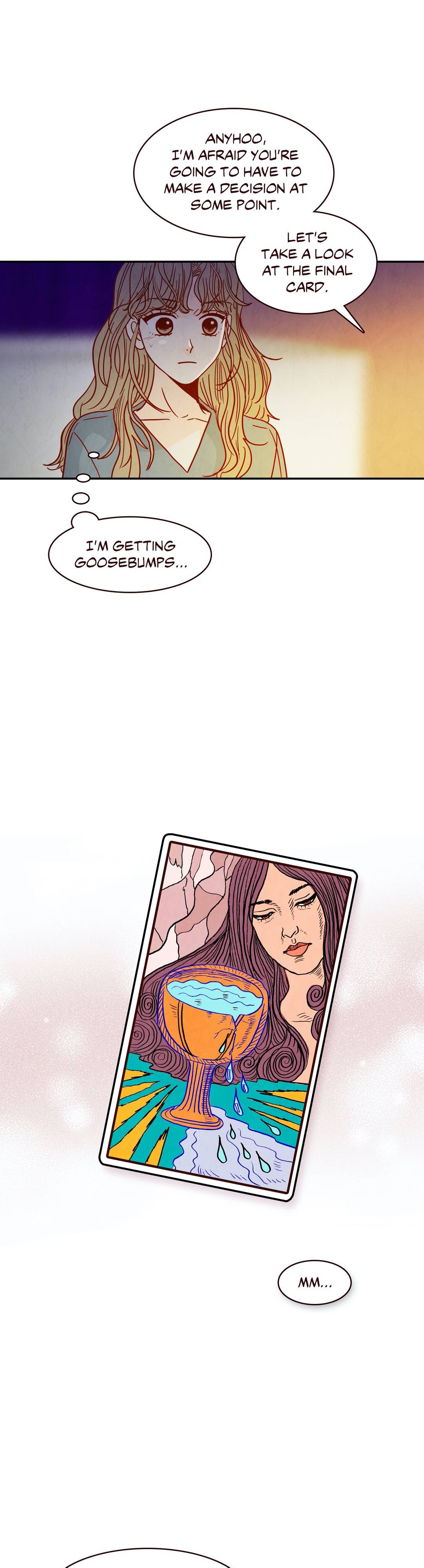 All I Want Is... Who?! Manhwa - Chapter 50 Page 21