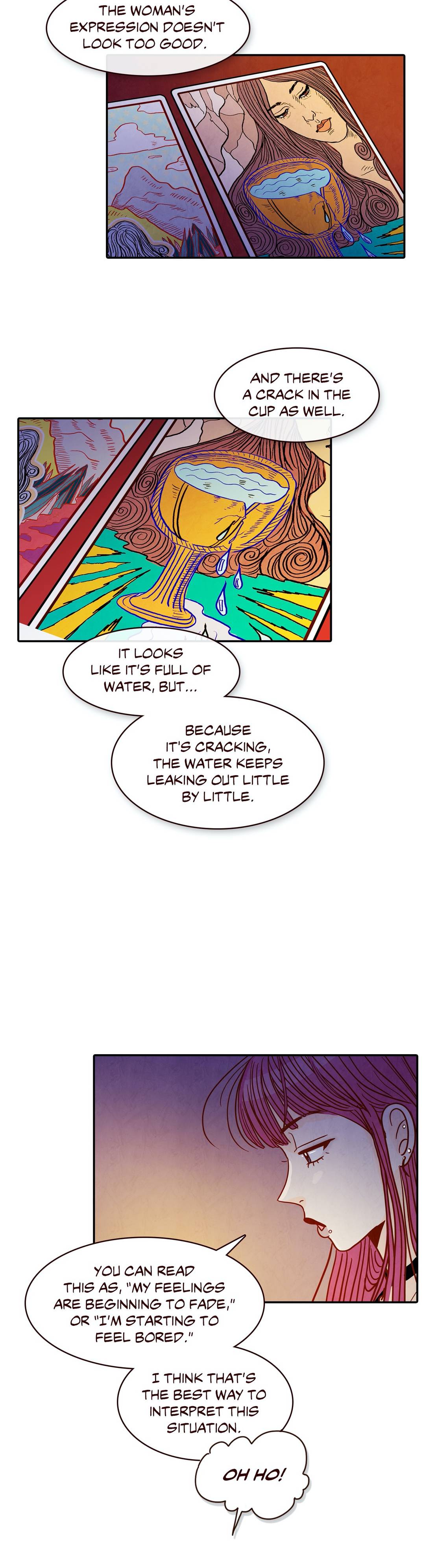 All I Want Is... Who?! Manhwa - Chapter 50 Page 22