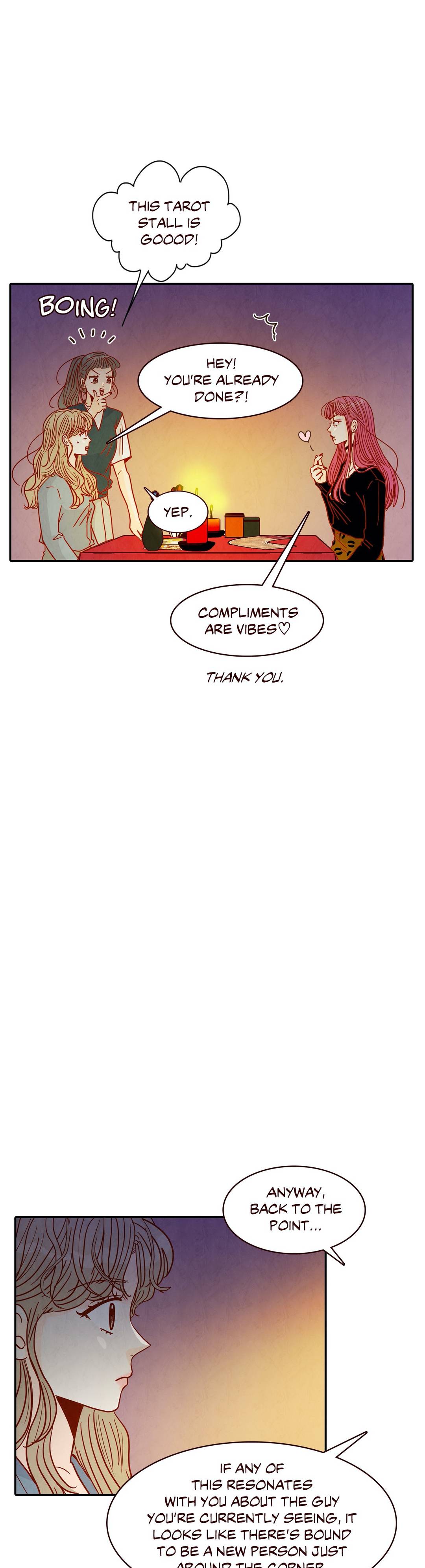 All I Want Is... Who?! Manhwa - Chapter 50 Page 23