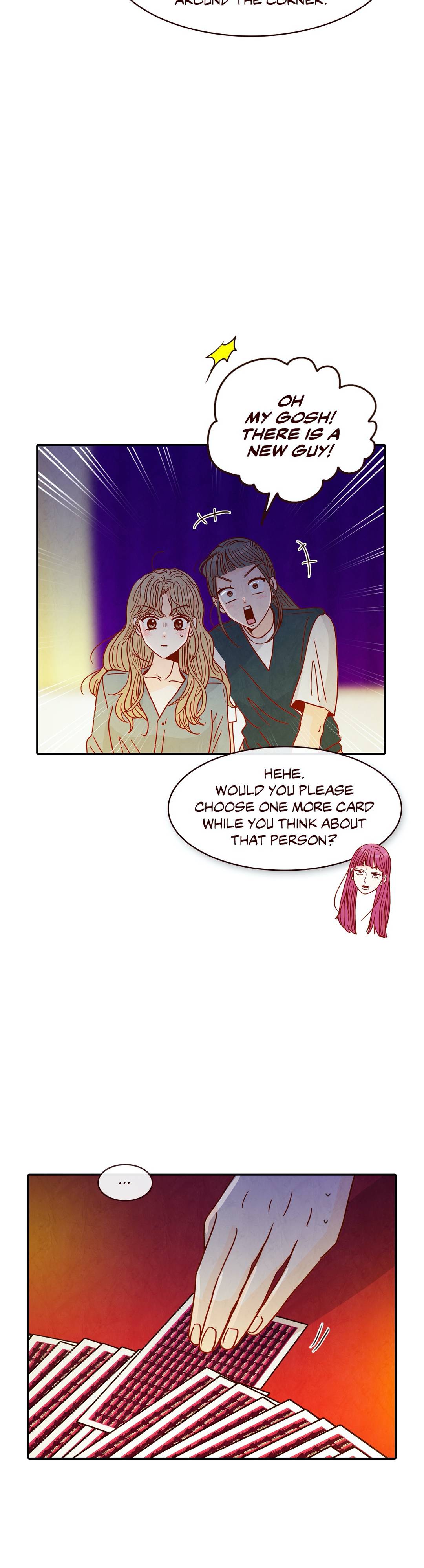 All I Want Is... Who?! Manhwa - Chapter 50 Page 24