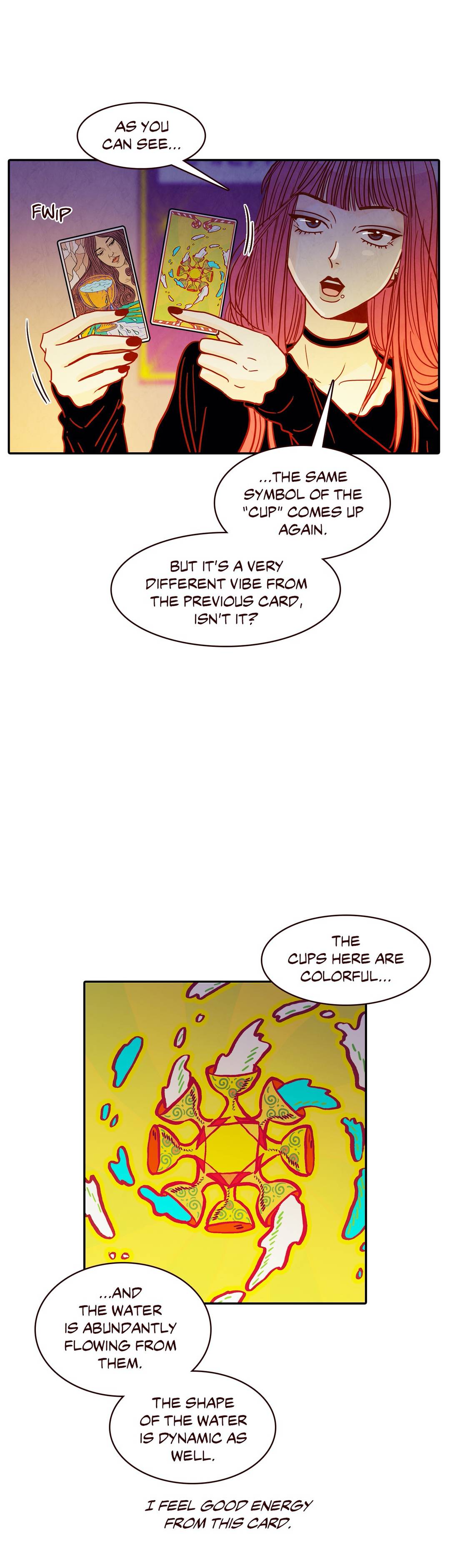 All I Want Is... Who?! Manhwa - Chapter 50 Page 26