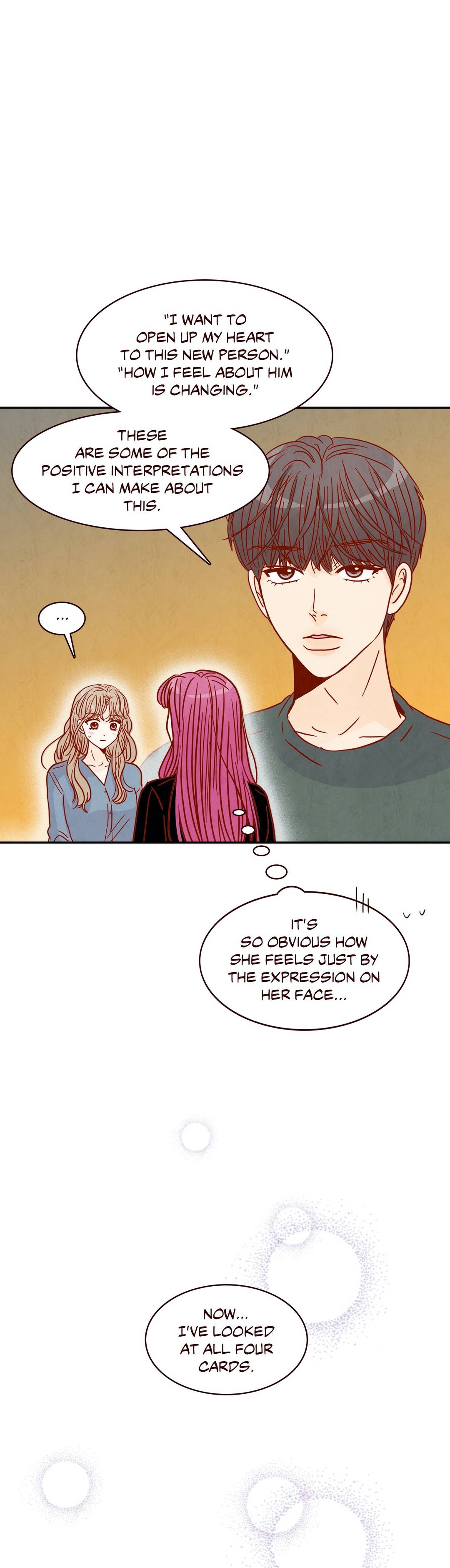 All I Want Is... Who?! Manhwa - Chapter 50 Page 27