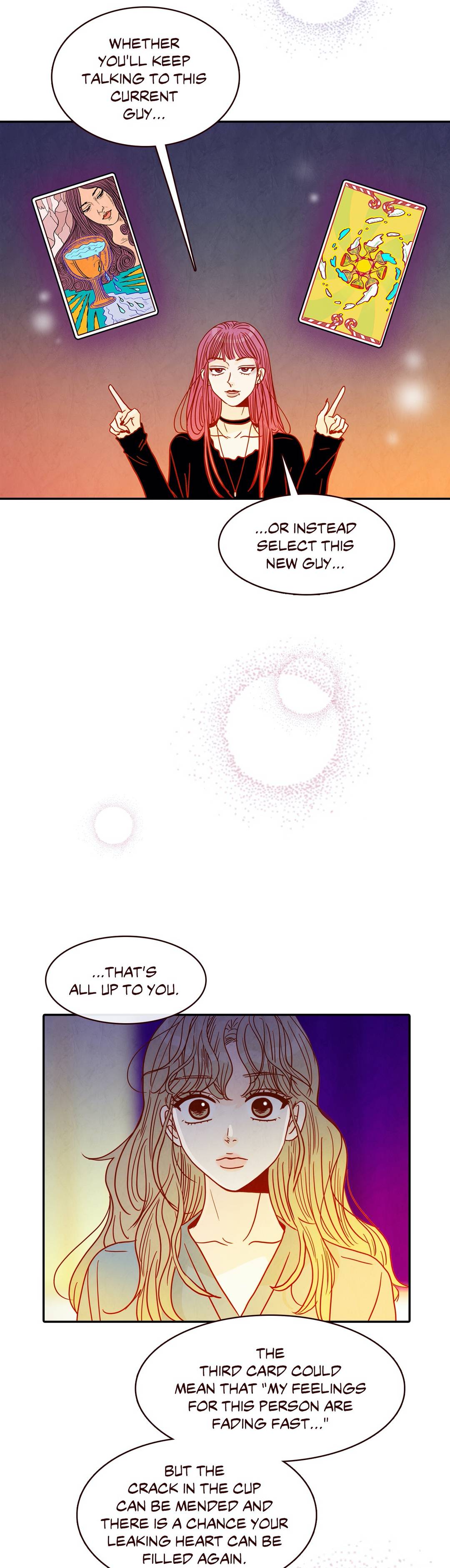 All I Want Is... Who?! Manhwa - Chapter 50 Page 28