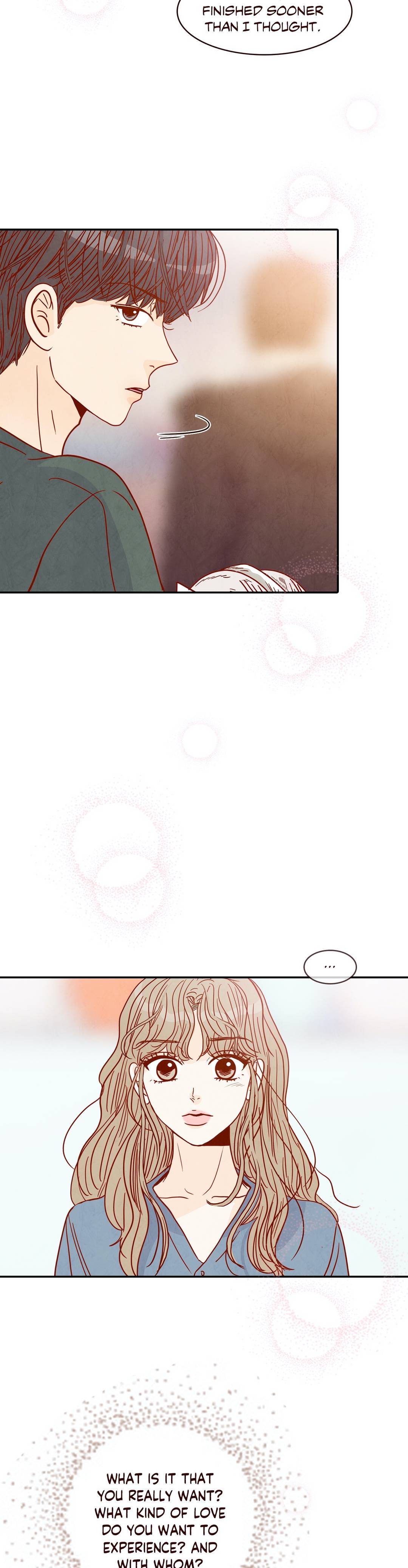 All I Want Is... Who?! Manhwa - Chapter 50 Page 33